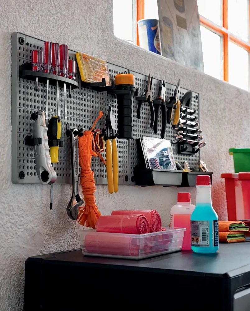 Tools organizer