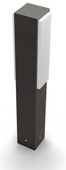 Lampă LED de exterior Philips STRATOSPHERE LED/3,8W/230V 42 cm 2700K IP44