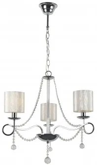 Lustra clasica 3 becuri E14 ELEGANCE KL6667 Klausen