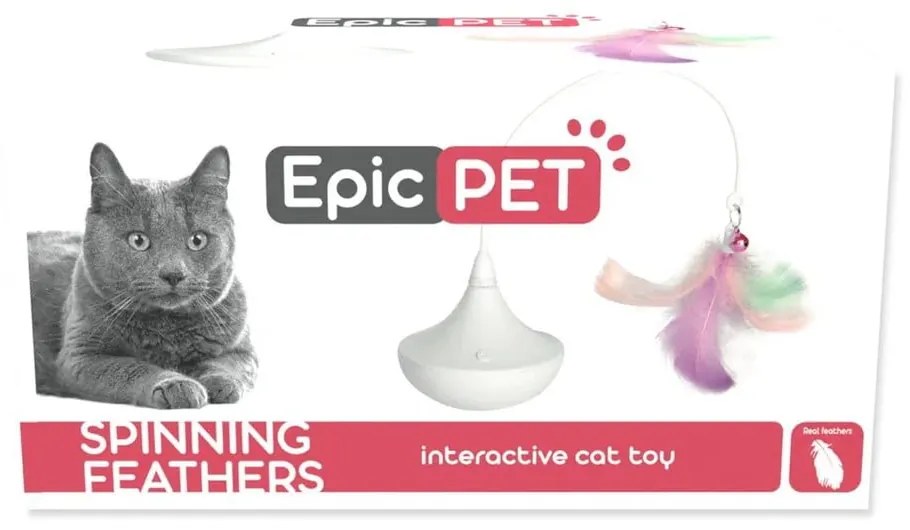 Jucărie pentru pisici Epic Pet Interactive – Plaček Pet Products