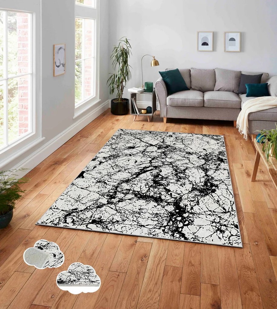 Covor, Asr Crpt-123, 100x180 cm, Multicolor