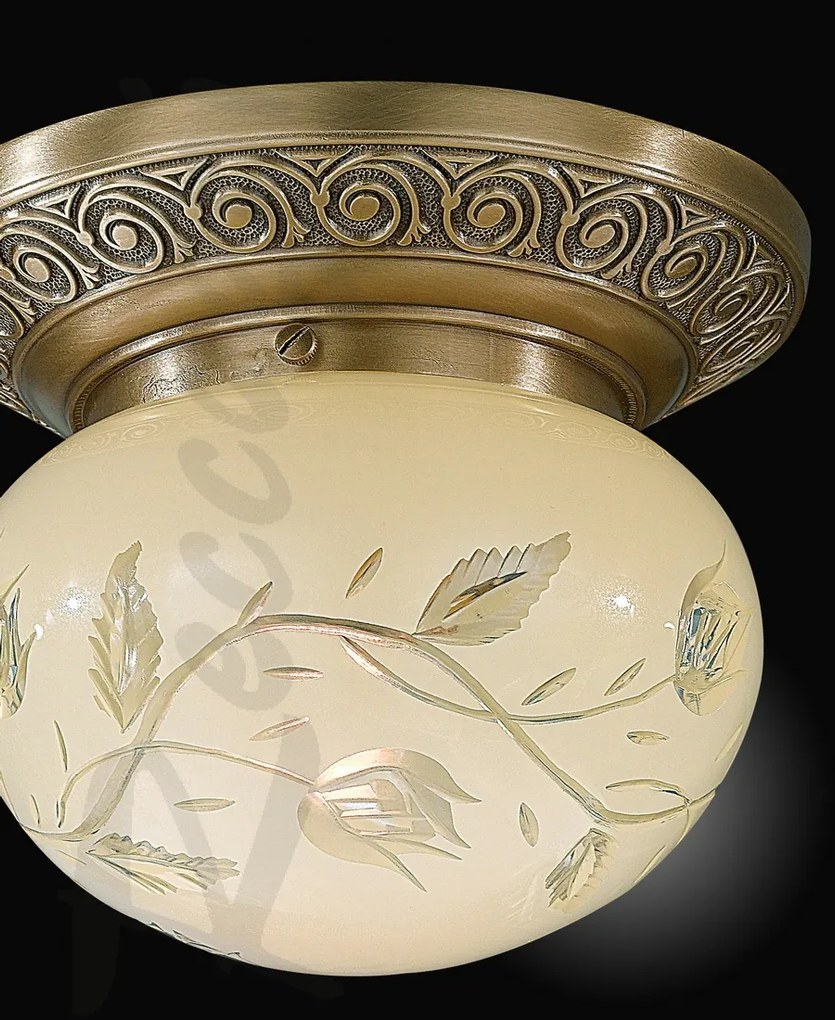 Plafoniera clasica design italian 7742
