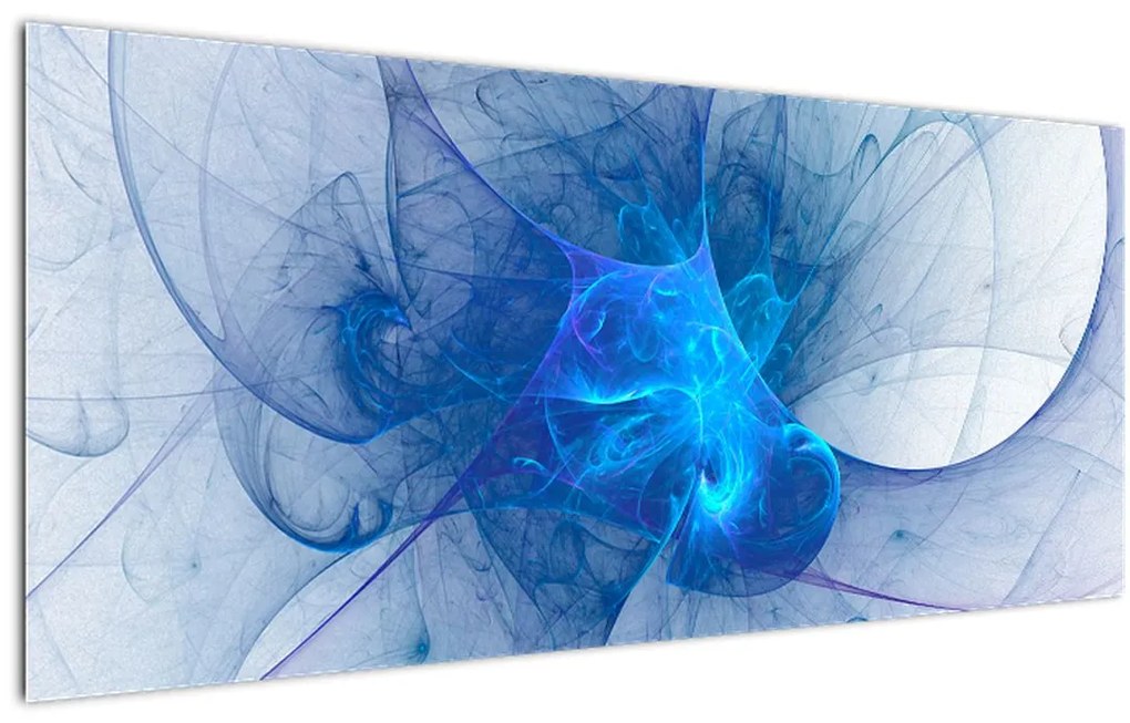 Tablou abstract (120x50 cm)