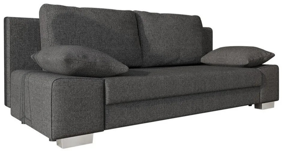 Canapea extensibilă Comfivo 146Cutie de pat, 77x200x87cm, 64 kg, Picioare: Plastic