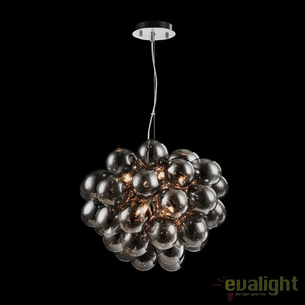 Lustra design deosebit diam. 60cm Balbo fumurie MYMOD112-08-N