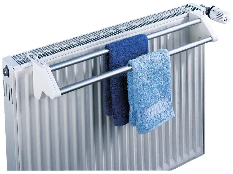 Uscător ajustabil pentru calorifer Wenko Standard