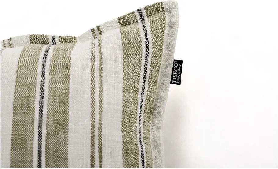 Pernă decorativă din bumbac 45x45 cm Indira – Tiseco Home Studio