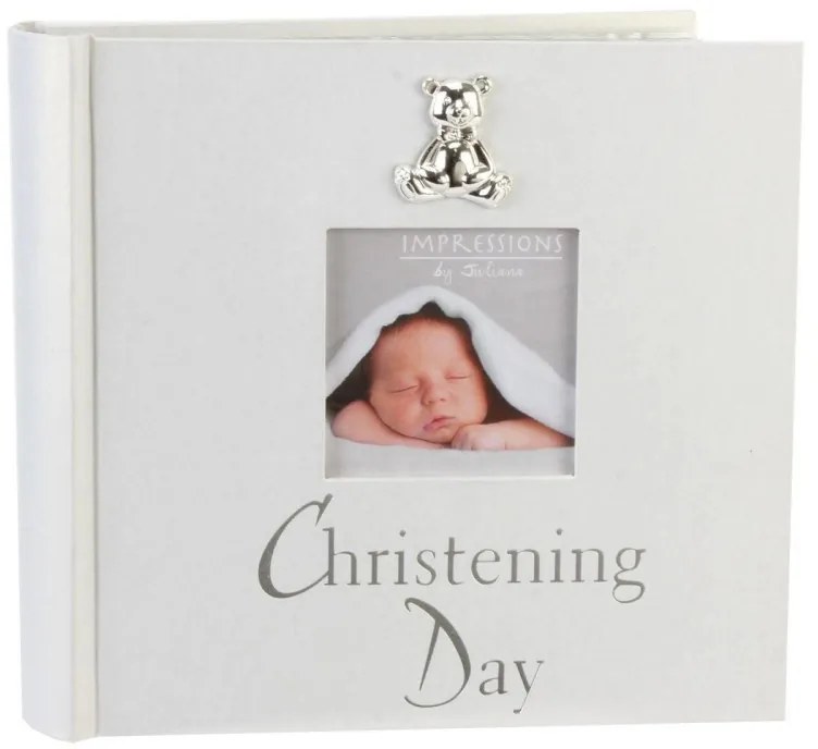 Album foto perlat pentru botez - Celebrations