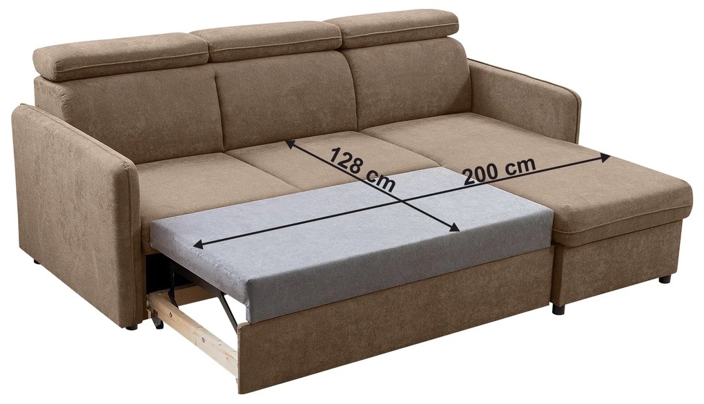 Colțar extensibil Atres (enjoy new 37) (S). 1092144