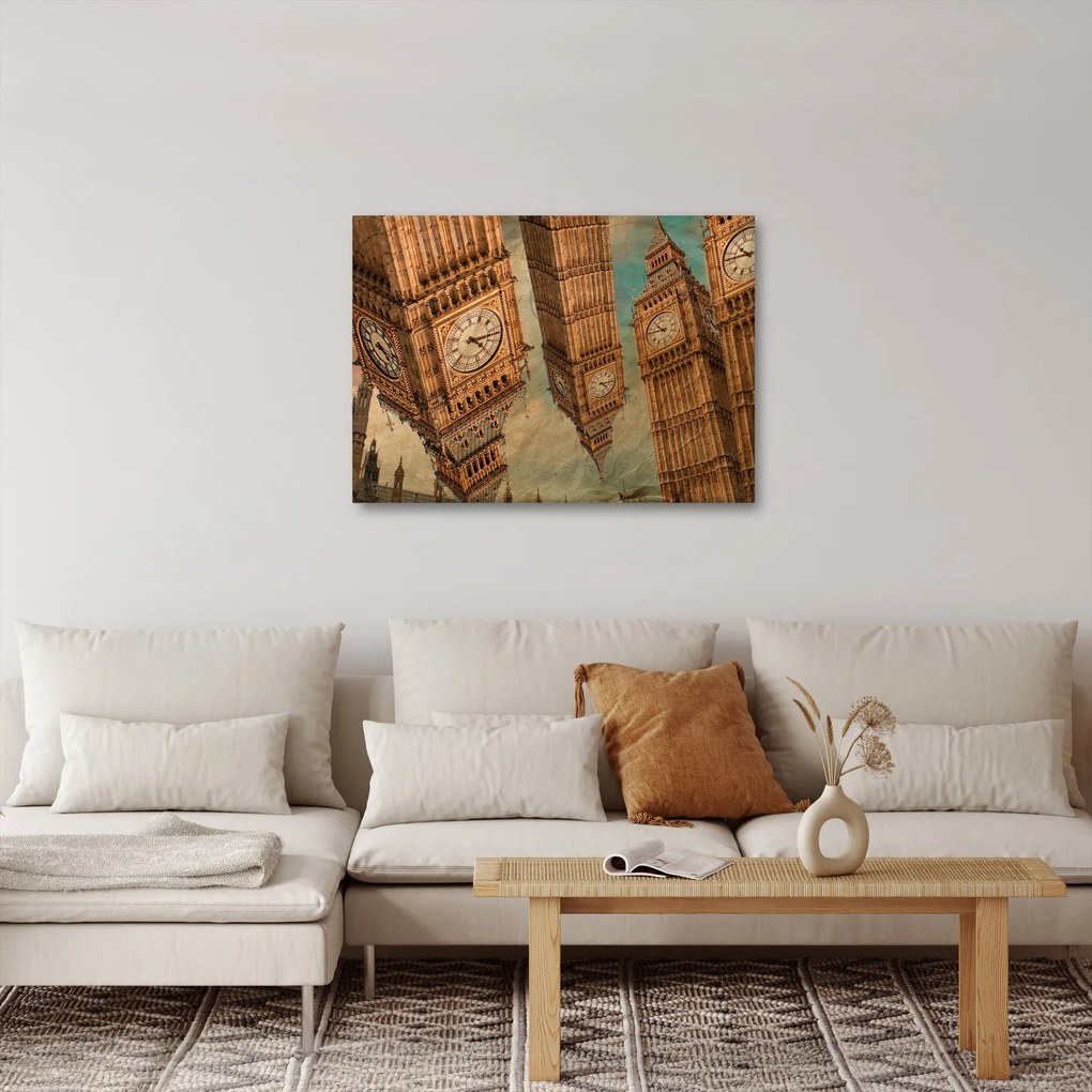Tablou - Big Ben, Londra (70x50 cm)