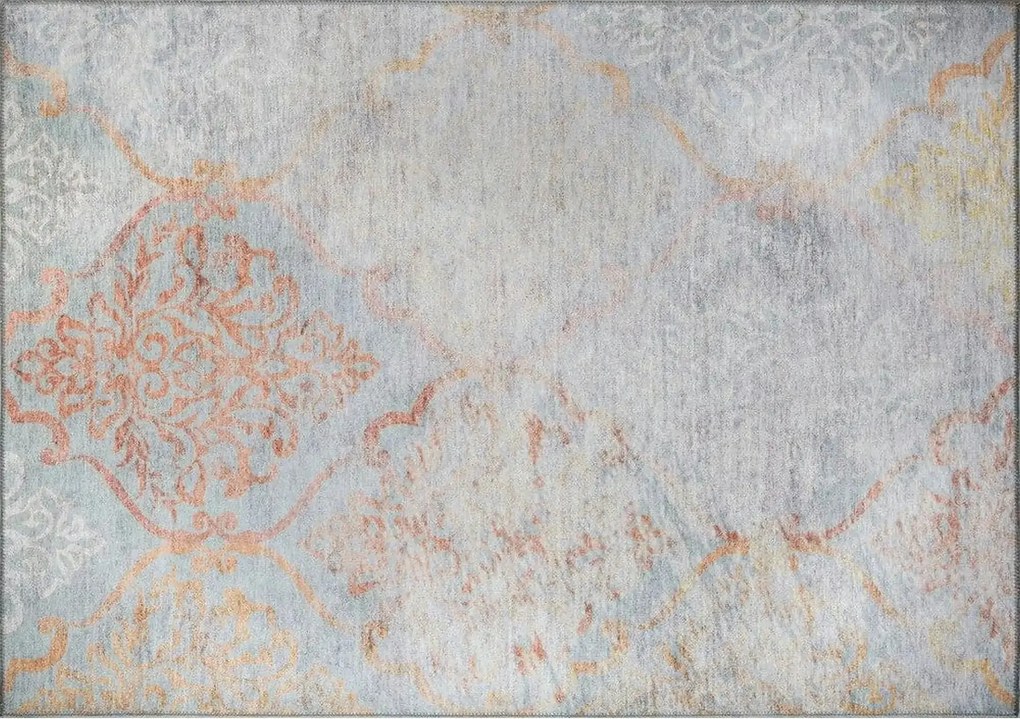 Covor FUSION CHENILLE, 75x150 cm, forma dreptunghiulara, poliester, mu