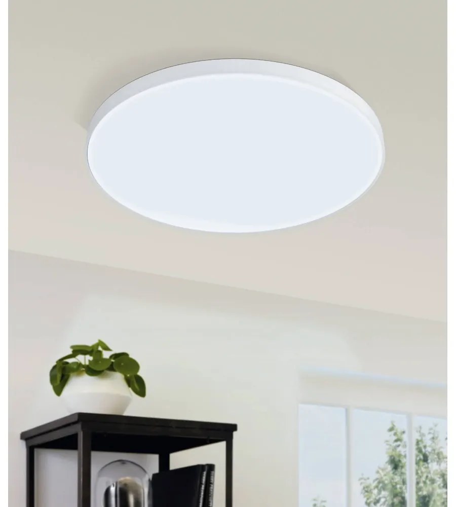 Plafonieră albă LED ZUBIETA-A – EGLO