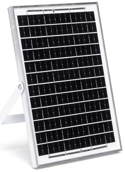 Aigostar - Lustră solară LED 2xLED/35W/12V 6000 mAh 6500K Ø 10 cm