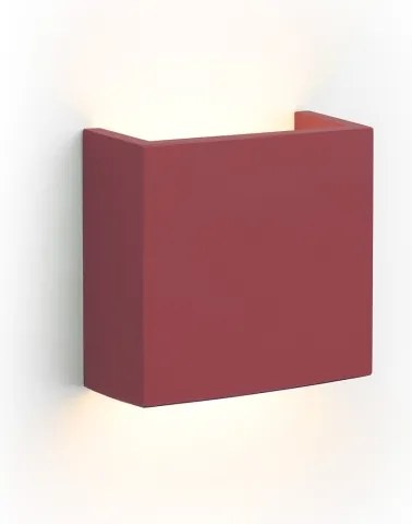 Aplică LED GENT LED/3,6W/230V 3000K roșu Argon 8361