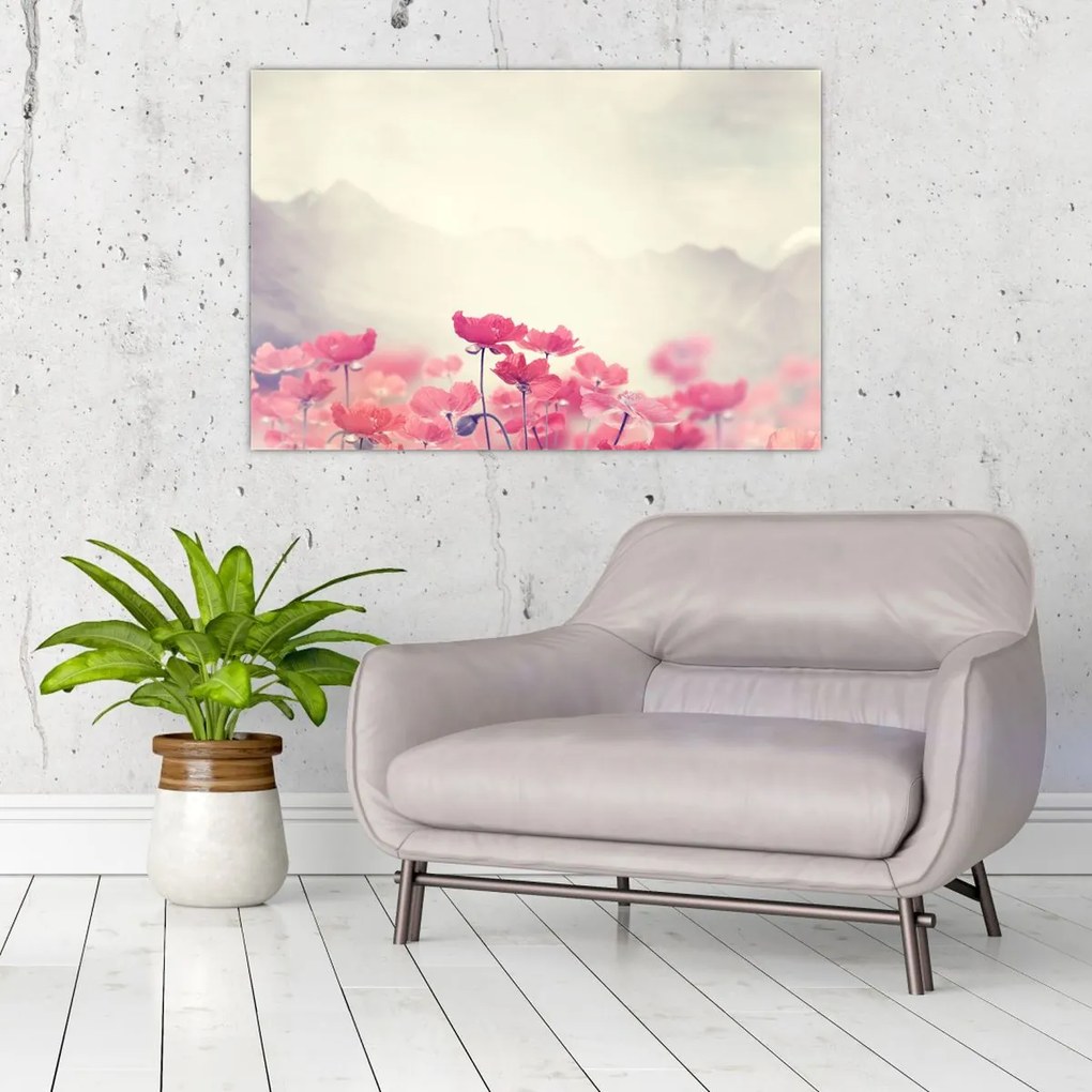 Tablou - Maci (90x60 cm)