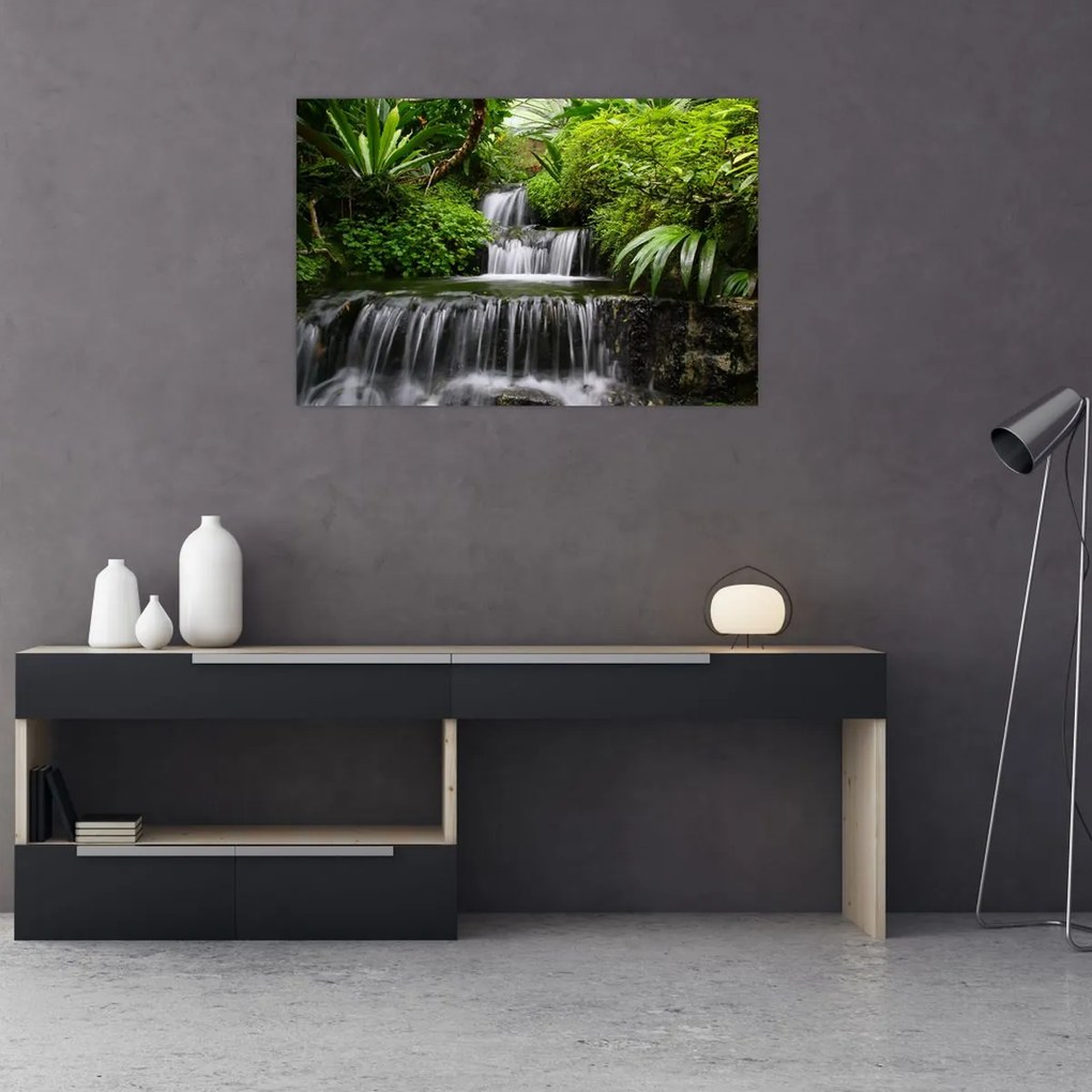 Tablou - Cascade (90x60 cm)