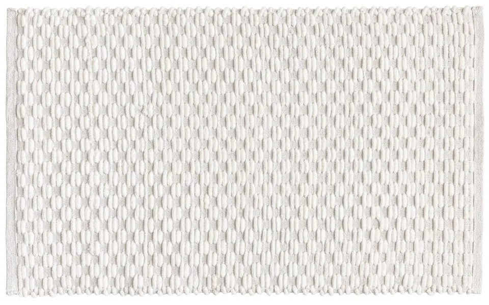 Covoraș de baie crem 50x80 cm Lois – douceur d'intérieur