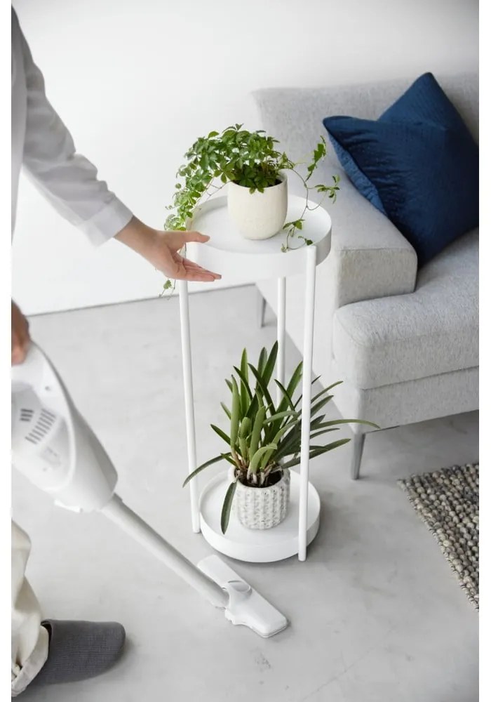 Suport pentru flori din metal (înălțime 70 cm) Tower – YAMAZAKI