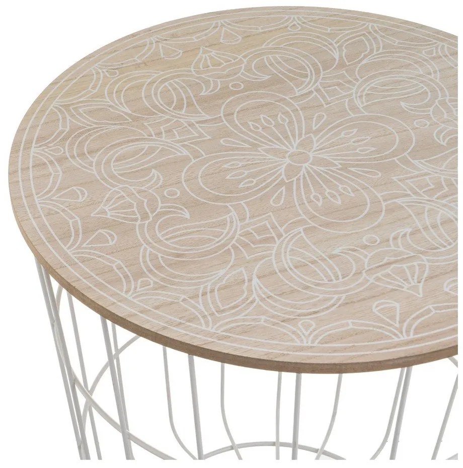 Măsuțe auxiliare 2 buc. rotunde ø 40 cm – Casa Selección