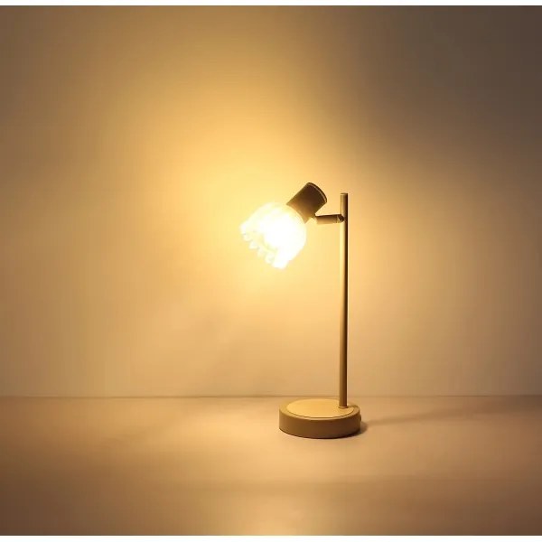 Globo 54317T - Lampă de masă PLANTA 1xE14/40W/230V