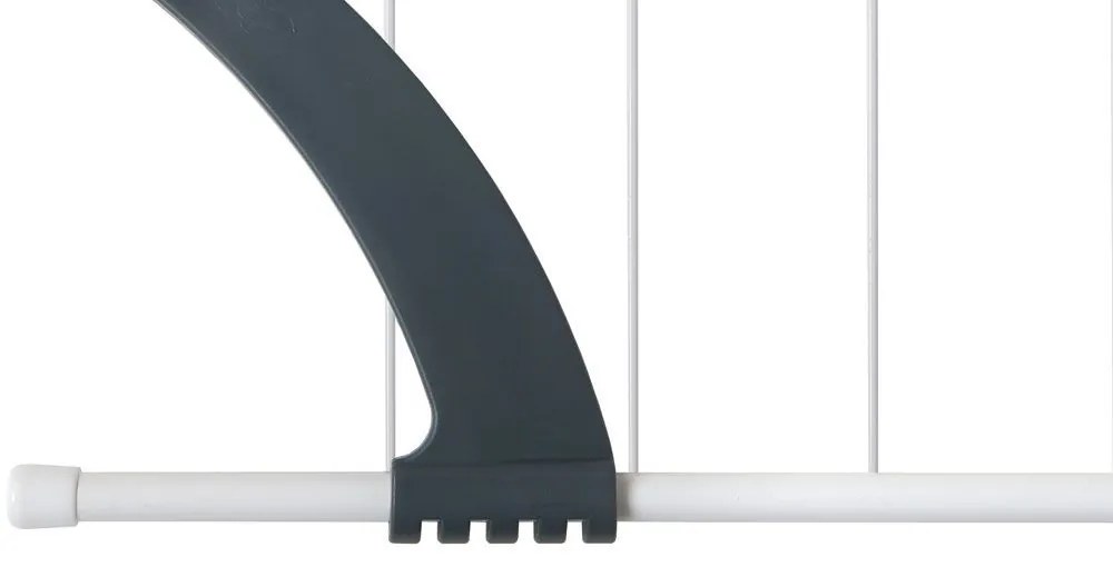 Uscator de rufe suspendabil 53x45x17cm, Velkea S50