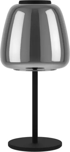 Eglo 901195 - Lampă de masă LED RGBW dimmabilă ALFERO-Z LED/7,7W/230V, fumurie