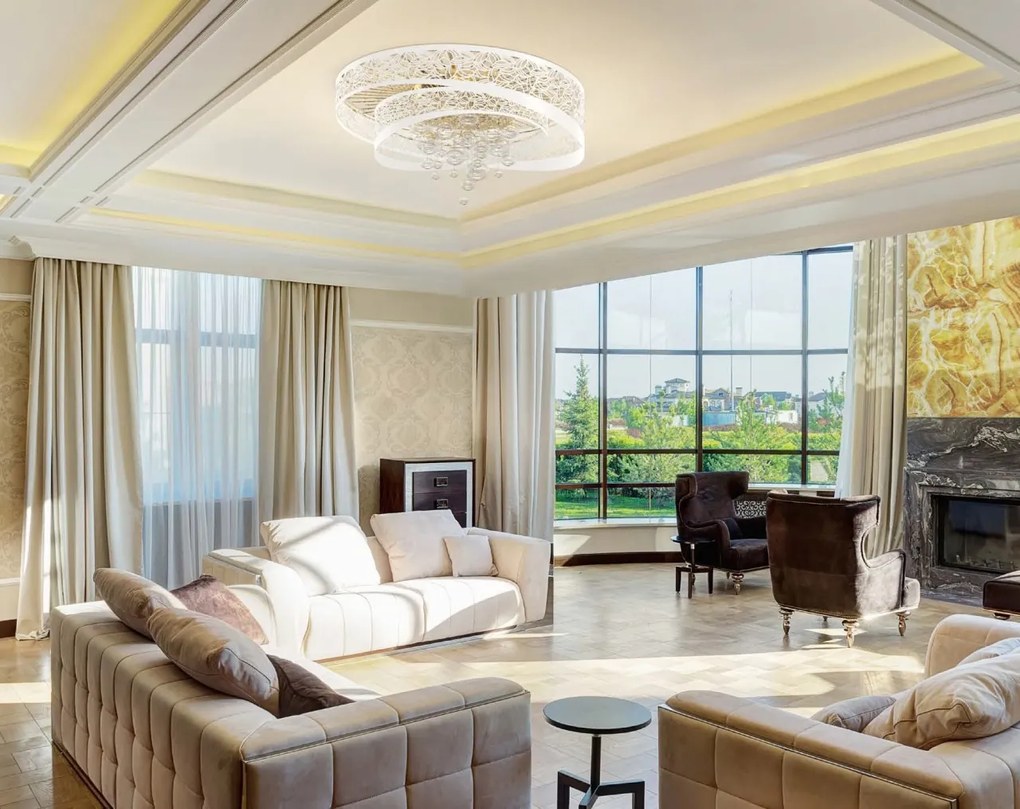 Aplica moderna design LUX GLORY 01-WL