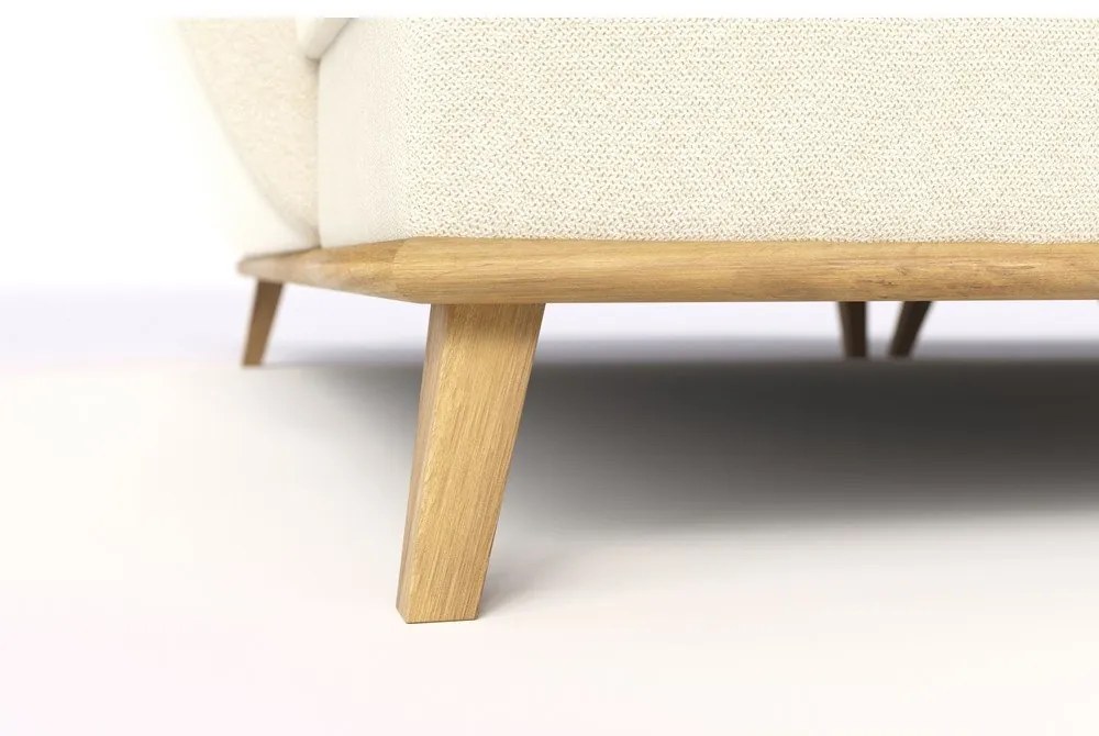 Colțar crem extensibil (cu colț pe partea stângă ) Balitco – Ropez