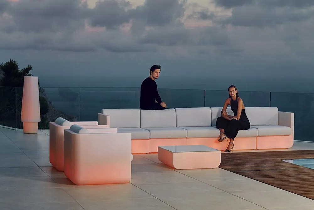 CORP DE ILUMINAT LED DECORATIV ULM LAMP VONDOM