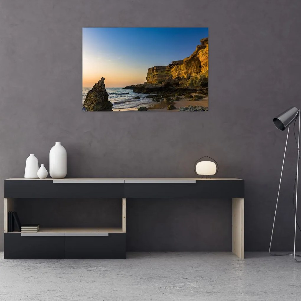 Tablou - recif de mare (90x60 cm)