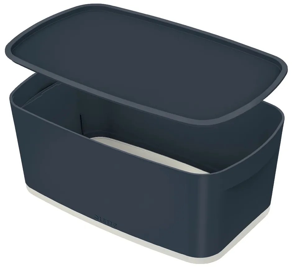 Cutie de depozitare cu capac MyBox – Leitz