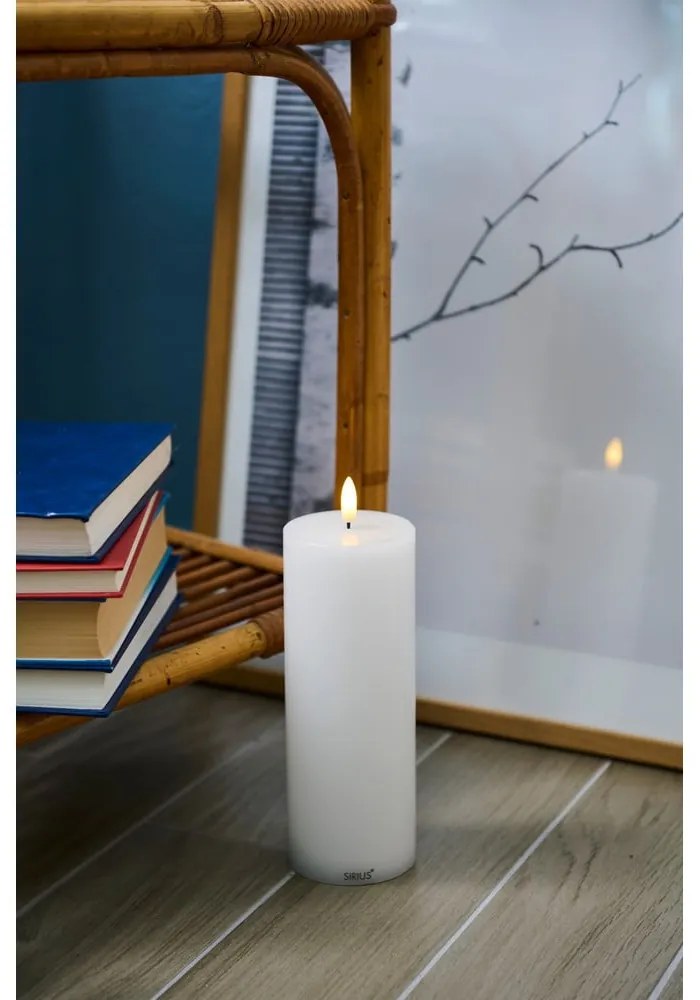 Decorațiune luminoasă albă Sille Exclusive – Sirius