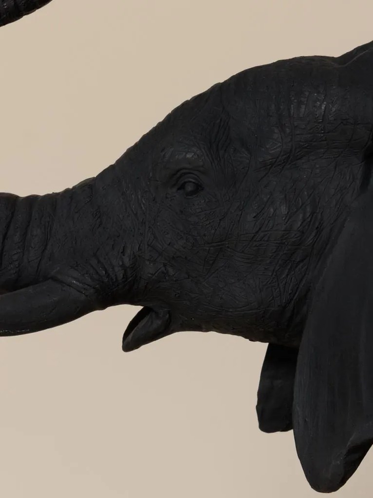 Masuta laterala, din polirasina, Elephant