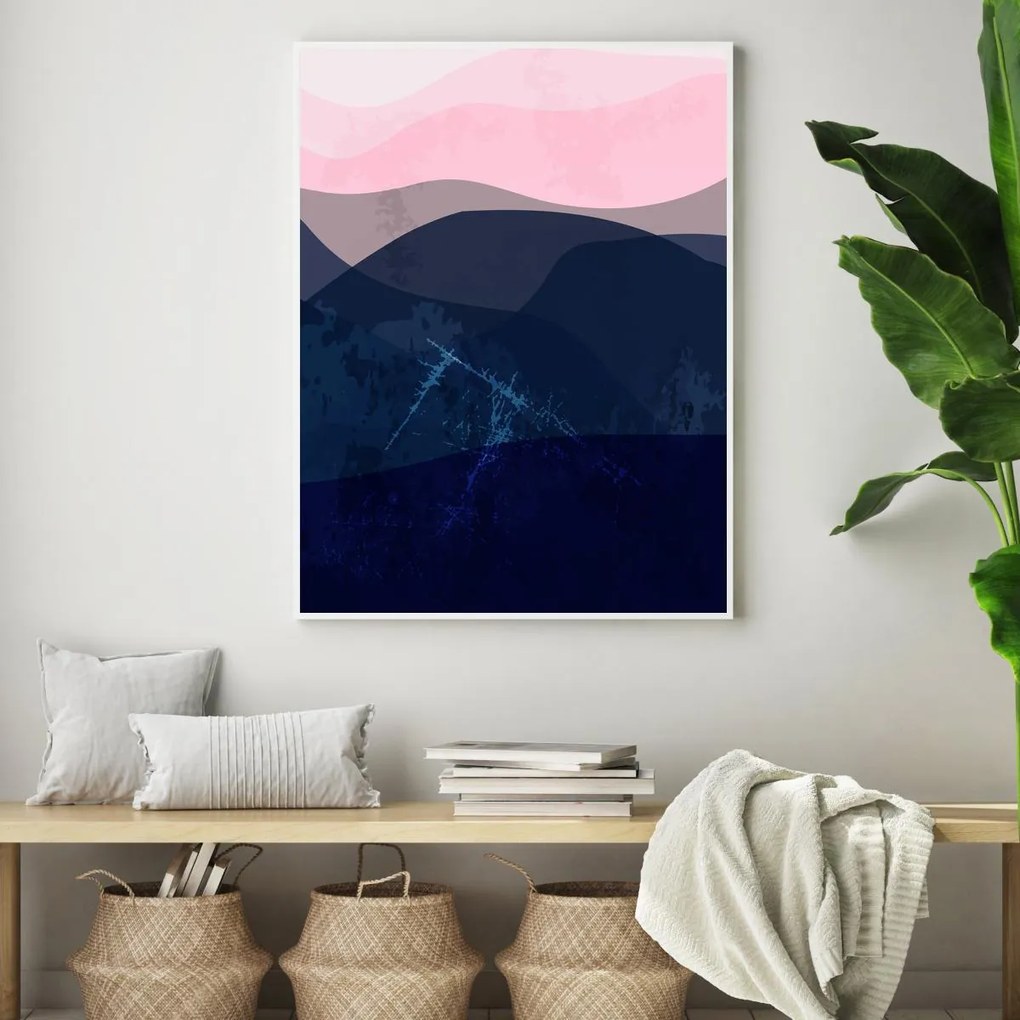 Poster - Abstracție (A4)