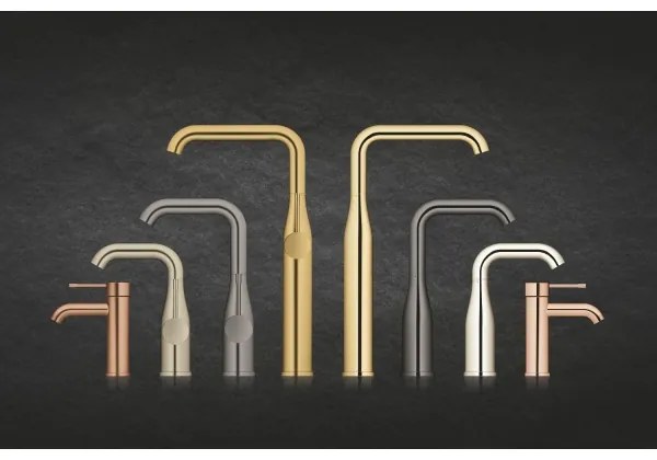 GROHE ESSENCE 23589DA1 - Baterie pentru lavoar DN 15, finisaj cupru