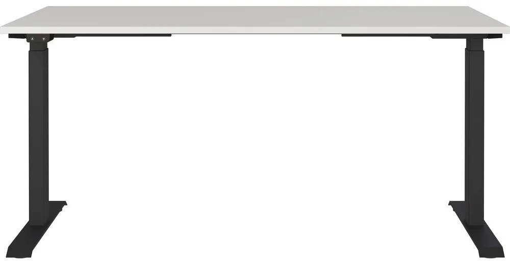 Birou reglabil cu înălțime ajustabilă electric 80x160 cm Agenda – Germania