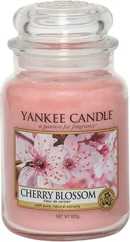 Yankee Candle lumanari parfumate mare Cherry Blossom Classic