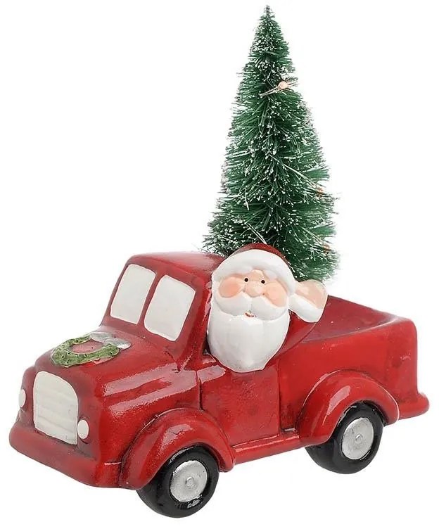 Decoratiune Craciun cu LED