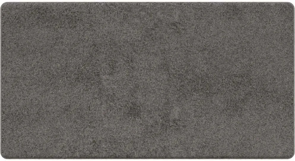 vidaXL Runner din covor Gri 80 x 150 cm 100% Polipropilenă Tuft