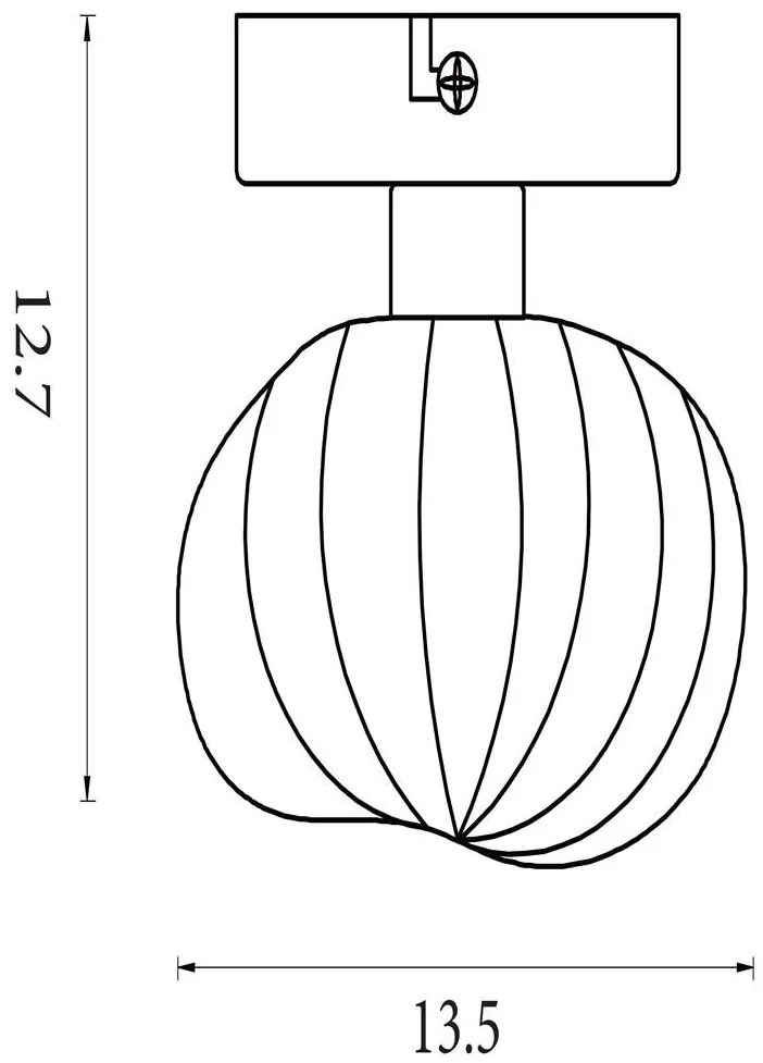 Aplica sticla transparenta si chihlimbar Sunbeam 1L