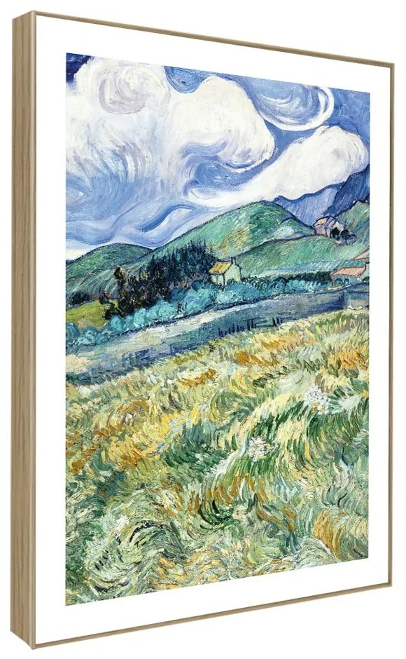 Tablouri reproduceri 2 buc. 30x40 cm Van Gogh – knor