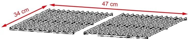 Grătar multifuncțional cu afumătoare Avenberg VOLCANO BULL