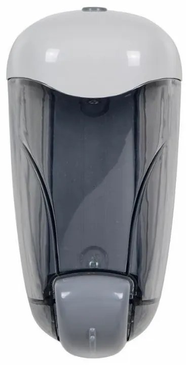 Dozator de săpun Rossignol Oleane, 1,5 l, alb