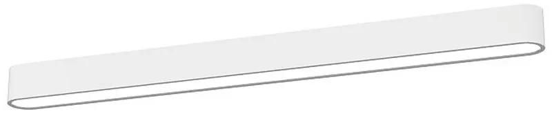 Plafoniera Soft Led White 90X6 Nowodvorski LED TUBE T8, Alb, 9540, Polonia