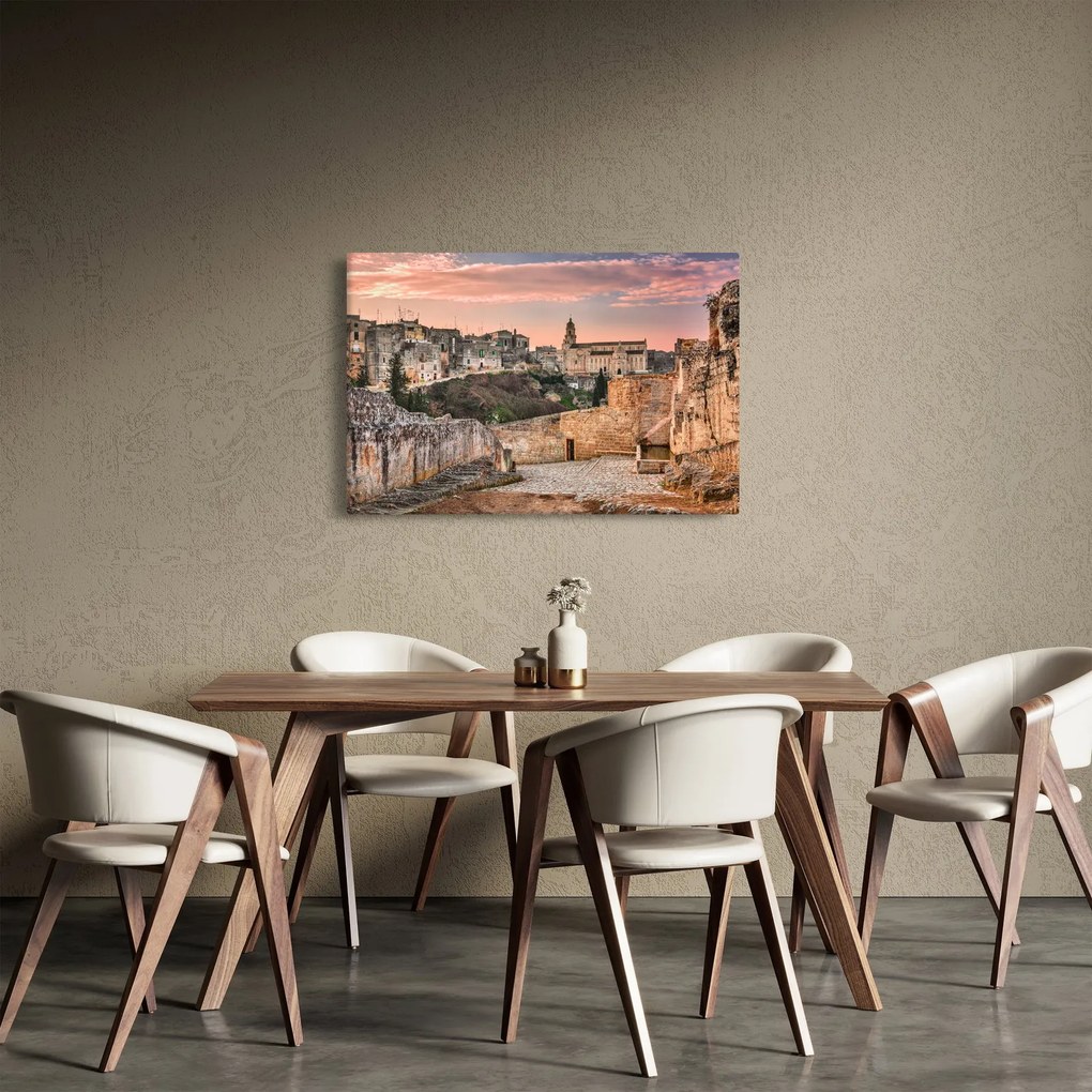 Tablou - Gravina în Puglia, Italia (90x60 cm)