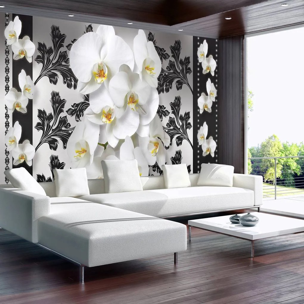 Fototapet - Flori (152,5x104 cm)