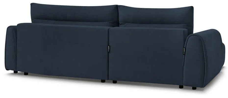 Colțar albastru închis Aden – Bobochic Paris