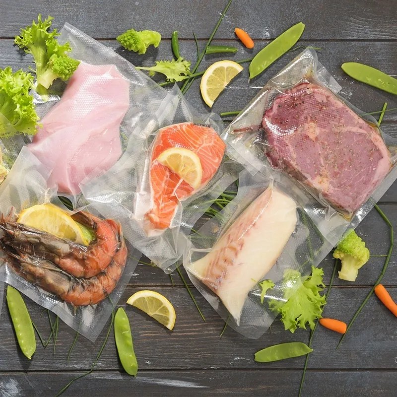 Pungi ambalare in vid 20cm si 28cm 5 role camry