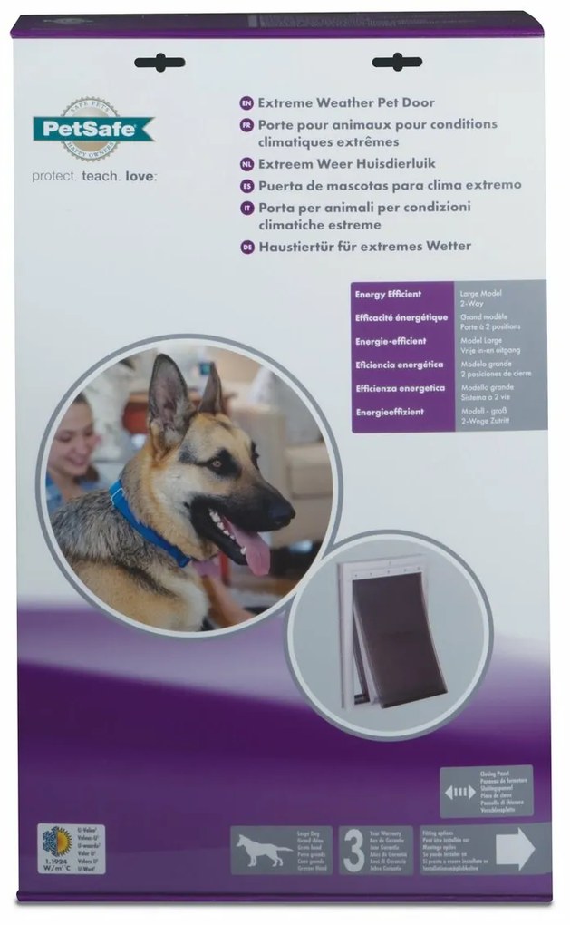 PetSafe® Extreme Weather Door L, L