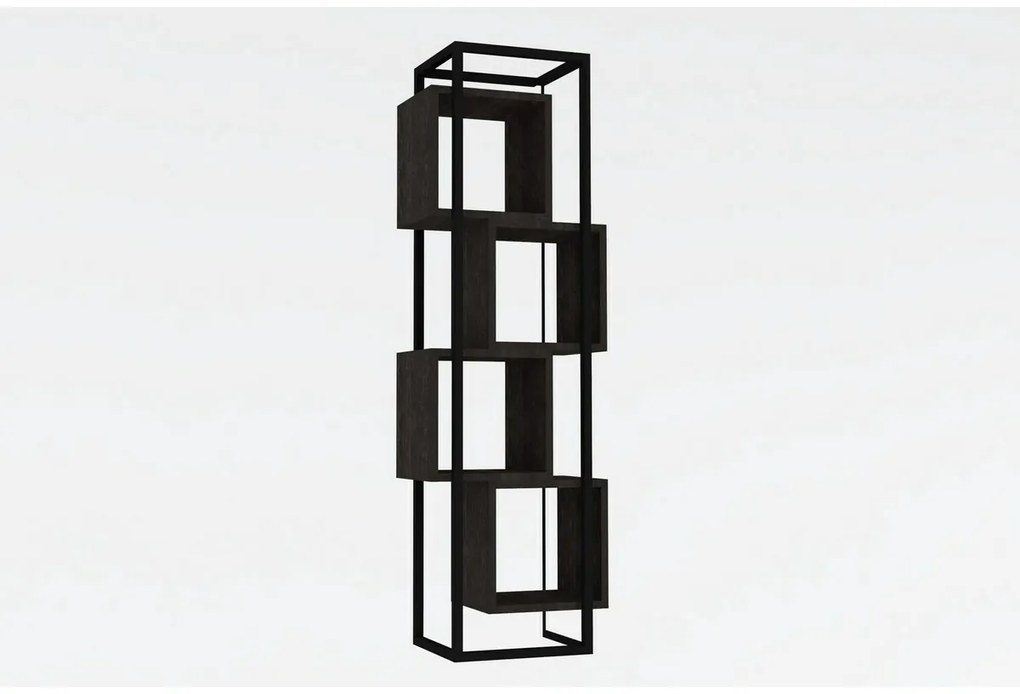 Bibliotecă Rabant Anthracite